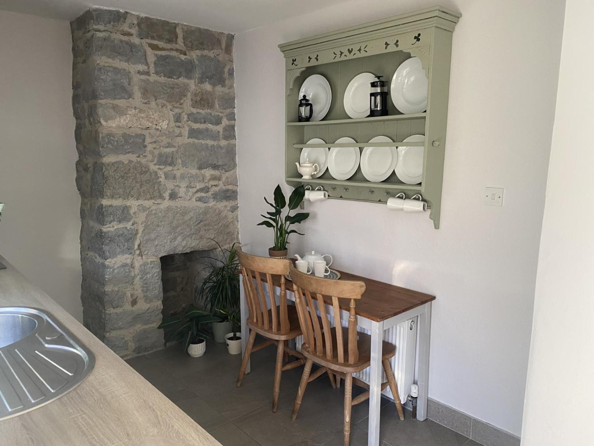 The Cottage @ Burkedale House Corofin  Eksteriør bilde