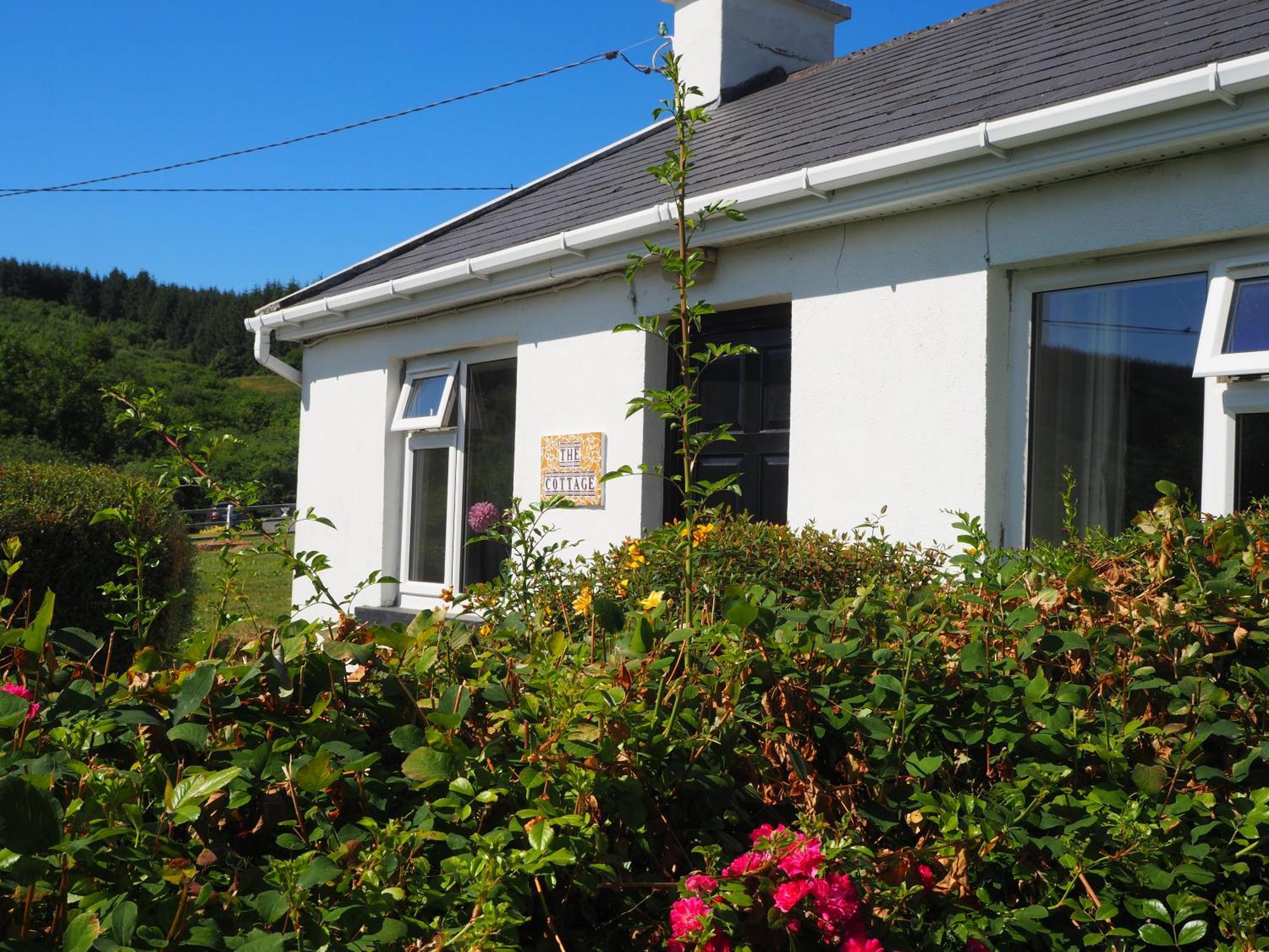 The Cottage @ Burkedale House Corofin  Eksteriør bilde