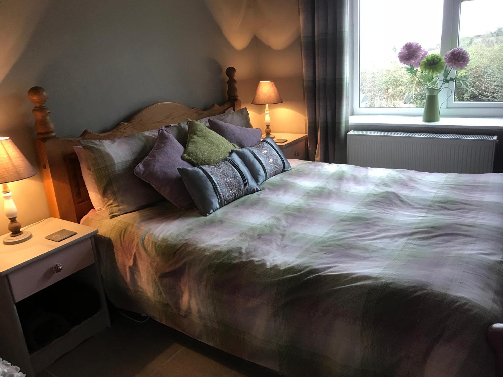 The Cottage @ Burkedale House Corofin  Eksteriør bilde