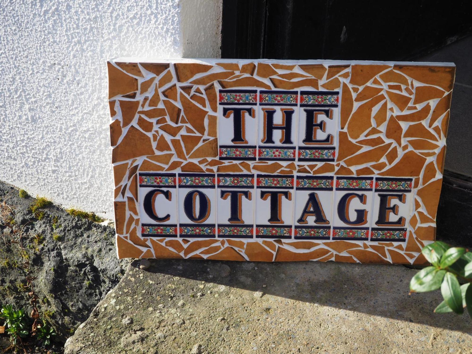 The Cottage @ Burkedale House Corofin  Eksteriør bilde