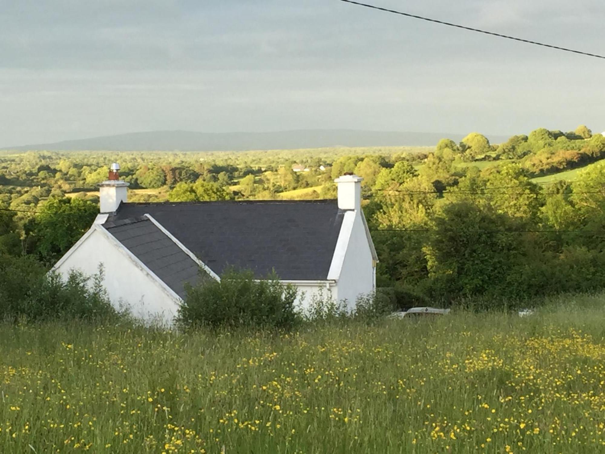 The Cottage @ Burkedale House Corofin  Eksteriør bilde