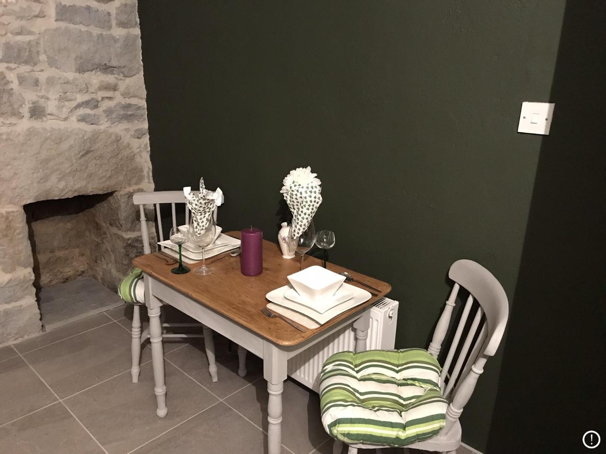 The Cottage @ Burkedale House Corofin  Eksteriør bilde