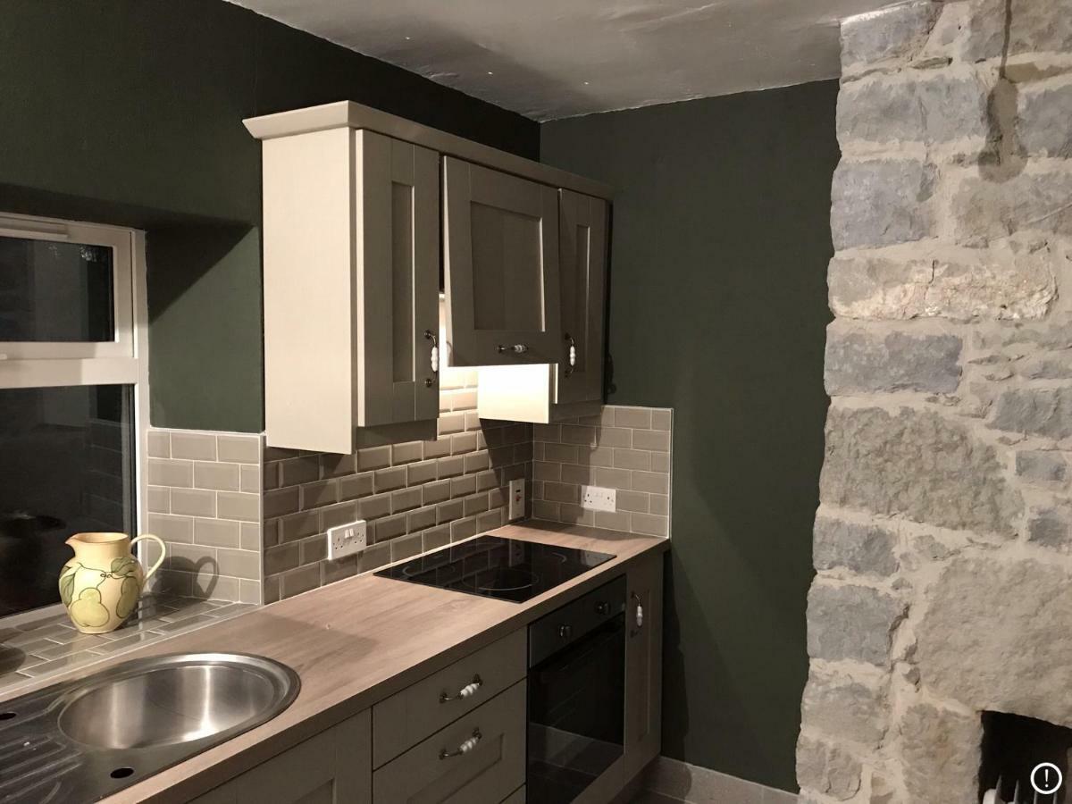 The Cottage @ Burkedale House Corofin  Eksteriør bilde
